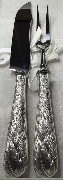 Buccellati - GianMaria BUCCELLATI - Ménagère (2) - Vivaldi -, Antiek en Kunst, Antiek | Zilver en Goud