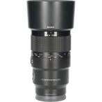 Tweedehands Sony FE 90mm f/2.8 Macro G OSS CM6023, Ophalen of Verzenden, Overige typen