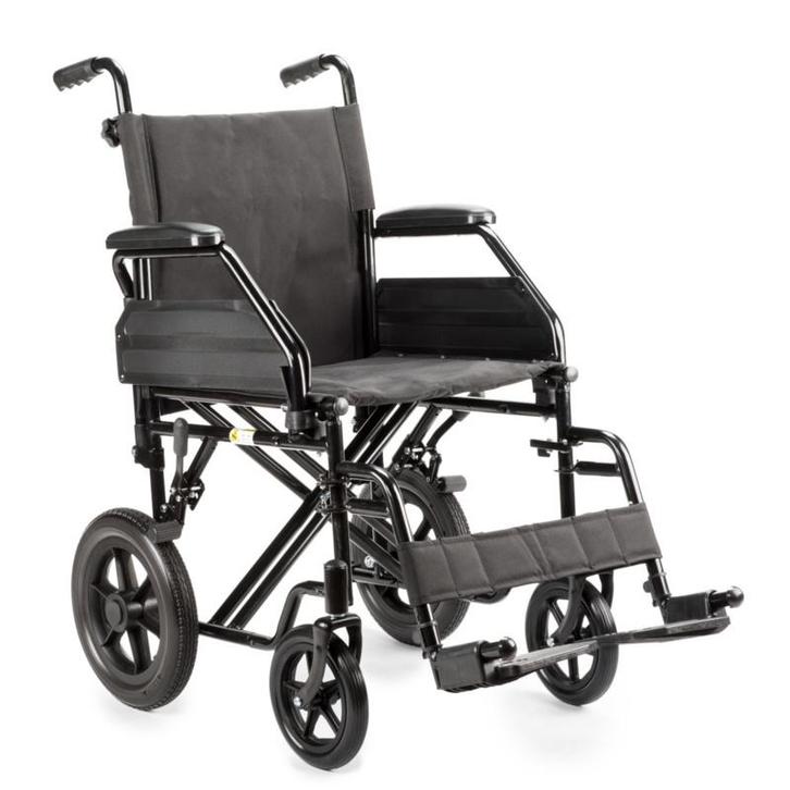 MultiMotion M9 lichtgewicht Transport Rolstoel - 45 cm, Diversen, Rolstoelen, Ophalen of Verzenden