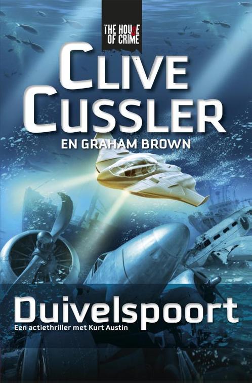Duivelspoort / Kurt Austin-avonturen (NUMA-files), Boeken, Thrillers, Gelezen, Verzenden