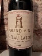 1981 Chateau Latour - Pauillac 1er Grand Cru Classé - 1