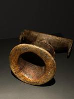 Antieke tribale hoofdsteun – Ethiopië, 20e eeuw - Ethiopië, Antiek en Kunst