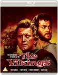 The Vikings Blu-Ray (2017) Kirk Douglas, Fleischer (DIR)