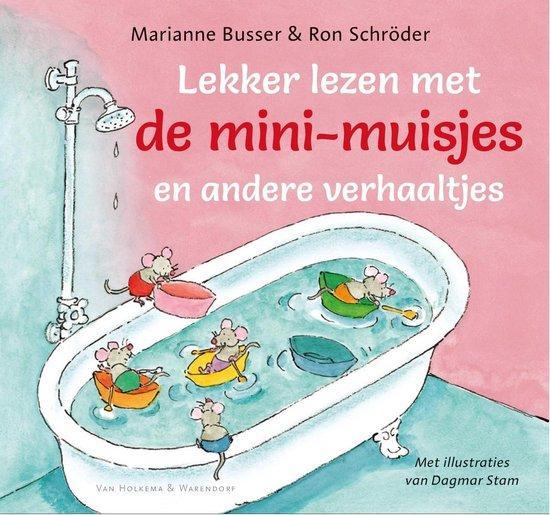 Lekker lezen met de mini-muisjes en andere verhaaltjes, Boeken, Literatuur, Gelezen, Verzenden