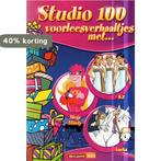 Studio 100: De sint komt ! meisjes / Studio 100, Boeken, Verzenden, Zo goed als nieuw, Gert Verhulst