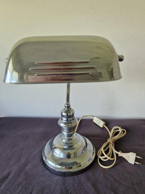 Lampe de bureau - Lampe de table Ikea modèle Bankierslamp A, Antiek en Kunst, Curiosa en Brocante