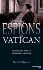 Les espions du Vatican, Verzenden