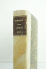 Collectif - Almanach général et commercial du département de, Antiek en Kunst