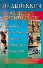 De Ardennen, actief en avontuurlijk 9789024371617, Livres, Guides touristiques, G. Hauspie, Verzenden