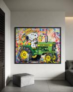 CASPA - Snoopy John Deere Statson Tour, Antiek en Kunst