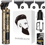 2eChoix | Tondeuse à cheveux professionnelle en T sans fil -, Ophalen of Verzenden, Nieuw