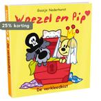 De verkleedkist / Woezel en Pip kartonnen boekjes, Verzenden, Guusje Nederhorst