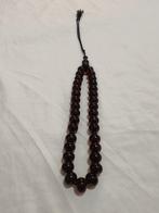 Rozenkrans - Amber - 1980-1990 - Zeldzame gebedskralen, Antiek en Kunst