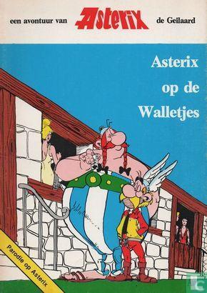 Asterix op de Walletjes - 1982, Boeken, Stripverhalen, Zo goed als nieuw, Eén stripboek, Verzenden