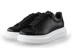 Alexander Mcqueen Sneakers in maat 36 Zwart | 5% extra, Kleding | Dames, Verzenden, Zwart, Nieuw, Sneakers