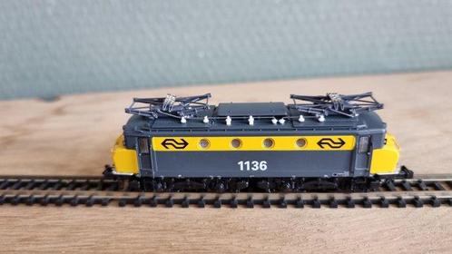 Piko N - 40377 - Locomotive électrique (1) - ns 1100 avec, Hobby en Vrije tijd, Modeltreinen | N-Spoor
