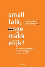 Smalltalk (on)gemakkelijk? 9789462724150 Axelle de Roy, Boeken, Verzenden, Zo goed als nieuw, Axelle de Roy