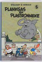 Plankgas en Plastronneke / 05 / Plankgas / 05 9789002229275, Boeken, Stripverhalen, Verzenden, Gelezen, Urbanus