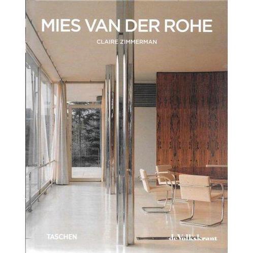 Mies van der Rohe 9789461060372, Boeken, Kunst en Cultuur | Architectuur, Gelezen, Verzenden