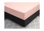 PRIMAVIERA DELUXE Satijnen Hoeslaken Roze, Nieuw