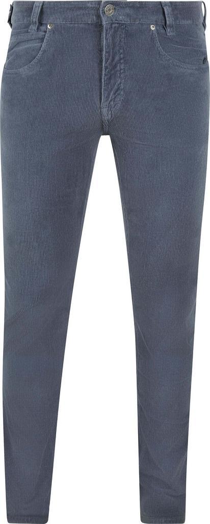 Gardeur Bill Broek Corduroy Blauw maat Maat 52/54 (L) Heren, Kleding | Heren, Broeken en Pantalons, Blauw, Nieuw, Maat 52/54 (L)