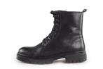 Tommy Hilfiger Veterboots in maat 36 Zwart | 5% extra, Kinderen en Baby's, Kinderkleding | Schoenen en Sokken, Verzenden, Jongen of Meisje