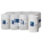 Poetsrollen (Mini) | Wiping-Papier | Wit | 120m/Rol | 11, Zakelijke goederen, Verzenden, Nieuw in verpakking
