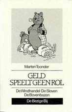 Geld speelt geen rol / Avonturen van Tom Poes 9789023423911, Verzenden, Marten Toonder