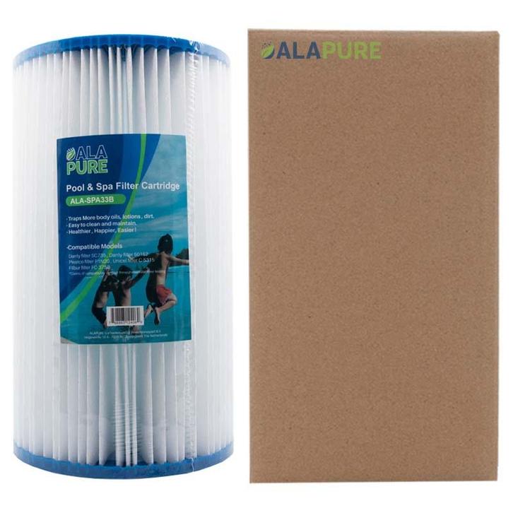 Spa Waterfilter voor Pleatco P1N20, Tuin en Terras, Zwembad-toebehoren, Verzenden