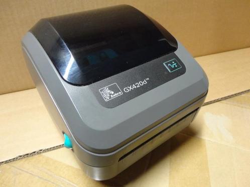 Zebra GX420d Barcode Shipping  Label Printer USB, Zakelijke goederen, Stock en Retail | Verpakking en Verzending, Ophalen of Verzenden