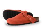 Palado Muiltjes in maat 38 Cognac | 5% extra korting, Kleding | Dames, Schoenen, Overige kleuren, Verzenden, Palado, Gedragen