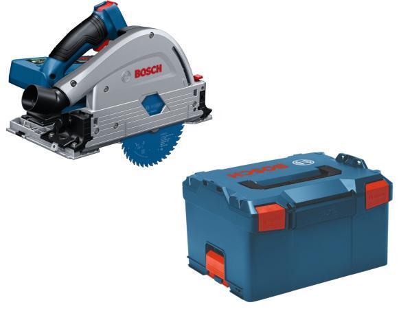 Veiling - Bosch blauw invalzaag body GKT 18V-52 GC, Doe-het-zelf en Bouw, Gereedschap | Zaagmachines