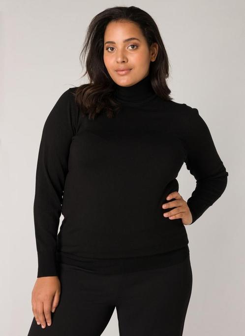 Base Level Curvy trui Yuena3(52)Maat 46/48 (XL) of groter, Kleding | Dames, Truien en Vesten, Overige kleuren, Nieuw, Maat 46/48 (XL) of groter