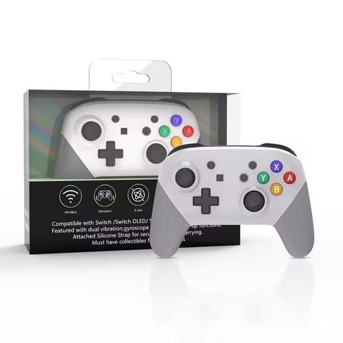 JYS Wireless Mini Controller for Nintendo Switch / Steam, Computers en Software, Netwerk switches, Ophalen of Verzenden