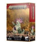 Maggotkin of Nurgle - Beast of Nurgle (Warhammer nieuw), Hobby en Vrije tijd, Ophalen of Verzenden, Nieuw