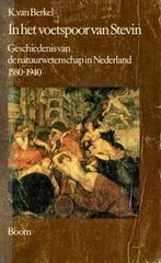 IN HET VOETSPOOR VAN STEVIN 9789060096390 Berkel, Boeken, Verzenden, Gelezen, Berkel