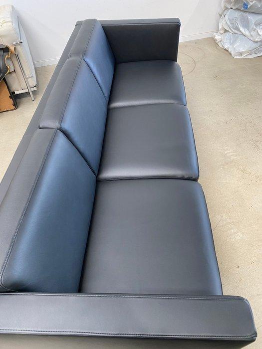 Walter Knoll - Norman Foster - Sofa - Kalfsleer, Antiek en Kunst, Antiek | Meubels | Stoelen en Sofa's