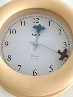 wandklok - Alessi - Modern Plastic - 1990-2000 -, Antiek en Kunst