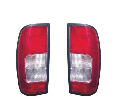 FEUX ARRIÈRE POUR NISSAN NAVARA PICK-UP 720 D22 98-05, Auto-onderdelen, Verlichting, Verzenden