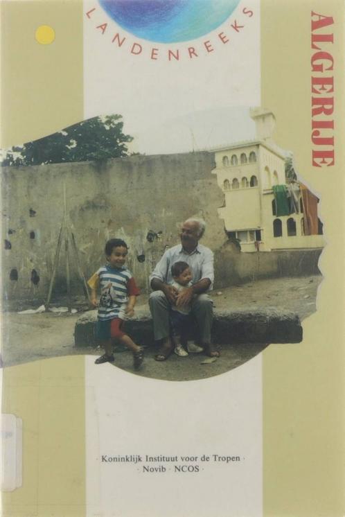 Algerije / Landenreeks 9789068323252 A. van Amerongen, Boeken, Wetenschap, Gelezen, Verzenden