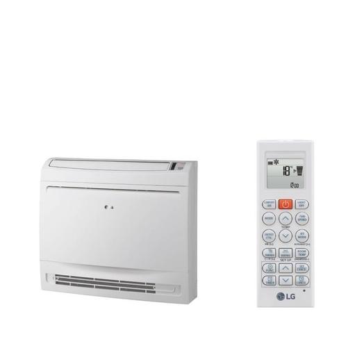 LG UQ18 vloermodel binnendeel airconditioner, Elektronische apparatuur, Airco's, Nieuw, 3 snelheden of meer, Verzenden