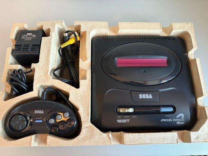 Sega - mega drive 2 - Spelcomputer - In originele verpakking, Games en Spelcomputers, Spelcomputers | Overige Accessoires