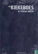 Kiekeboes, De - In troebel water - 2020, Boeken, Eén stripboek, Verzenden, Zo goed als nieuw, Merhottein, Rob.