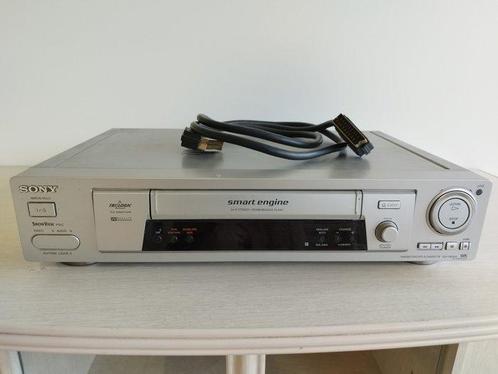 Sony SLV-SE800 Videocamera/recorder S-VHS-C, Verzamelen, Foto-apparatuur en Filmapparatuur