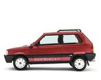 Laudoracing 1:18 - Voiture miniature - Fiat Panda 4x4 Sisley, Hobby en Vrije tijd, Nieuw