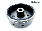 Vliegwiel / Rotor Kawasaki GPZ 550 1984-1989 (GPz550 ZX550A), Motoren, Verzenden, Gebruikt