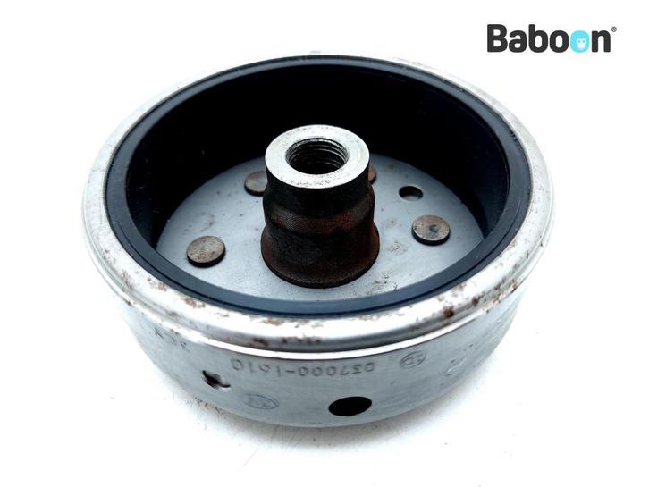 Vliegwiel / Rotor Kawasaki GPZ 550 1984-1989 (GPz550 ZX550A), Motoren, Onderdelen | Kawasaki, Gebruikt, Verzenden