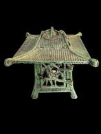 Lantaarn - Gietijzer - Japanse lantaarn