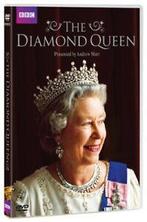 The Diamond Queen DVD (2012) Queen Elizabeth II cert E, Zo goed als nieuw, Verzenden