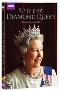 The Diamond Queen DVD (2012) Queen Elizabeth II cert E, CD & DVD, DVD | Autres DVD, Envoi